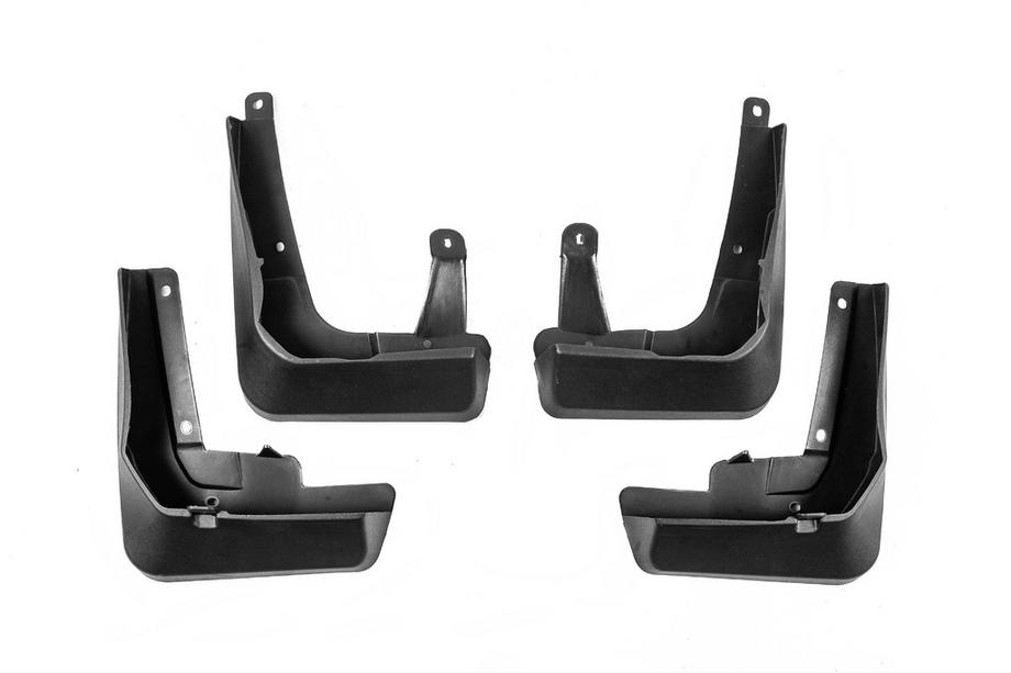Audi A6 C8 2018–2025 Bavettes Premium d'origine (pour S-Line, 4 pcs) Image