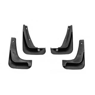 Bavettes Premium 2011-2014 (Berline, 4 pcs) Chevrolet Aveo T300 2011-2020 photo 3