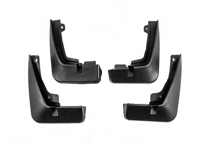 Renault Captur 2019- Bavettes Premium (4 pcs) Photo 2