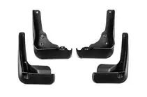 Toyota Corolla 2019- Bavettes Premium (UE, 4 pcs) photo 3