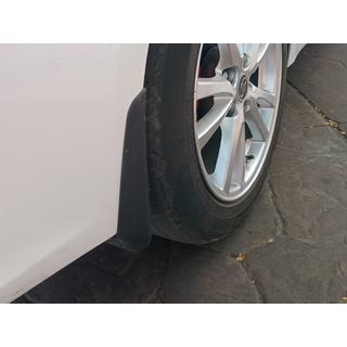 Bavettes Premium (UE, 4 pcs) Toyota Corolla 2019- photo 2