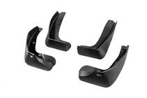 Honda CRV 2017-2022 Bavettes Premium (4 pcs) photo 2