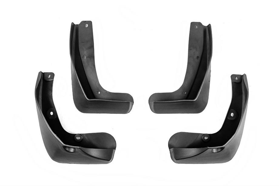 Honda CRV 2017-2022 Bavettes Premium (4 pcs) Image