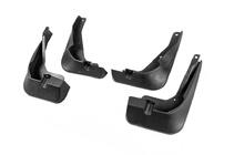 Ford Focus IV 2018- Bavettes d'origine Premium (SD, ST-Line, 4 pcs) photo 2