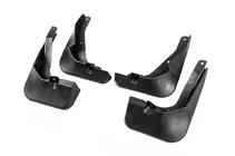 Ford Focus IV 2018- Bavettes Premium d'Origine (SD, 4 pcs) photo 2