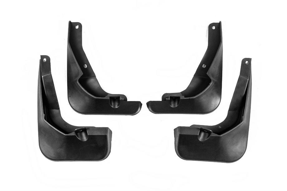 Ford Focus IV 2018- Bavettes Premium d'Origine (SD, 4 pcs) Image