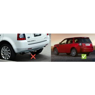 Bavettes Premium d'origine (pour Sport Edition, 4 pcs) Land Rover Freelander II 2006–2014 photo 3