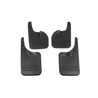 Bavettes Premium (pour 2WD, lot de 4) photo 1