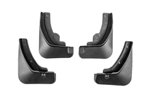 Hyundai Ioniq 5 2021- Bavettes Premium (4 pcs) photo 1