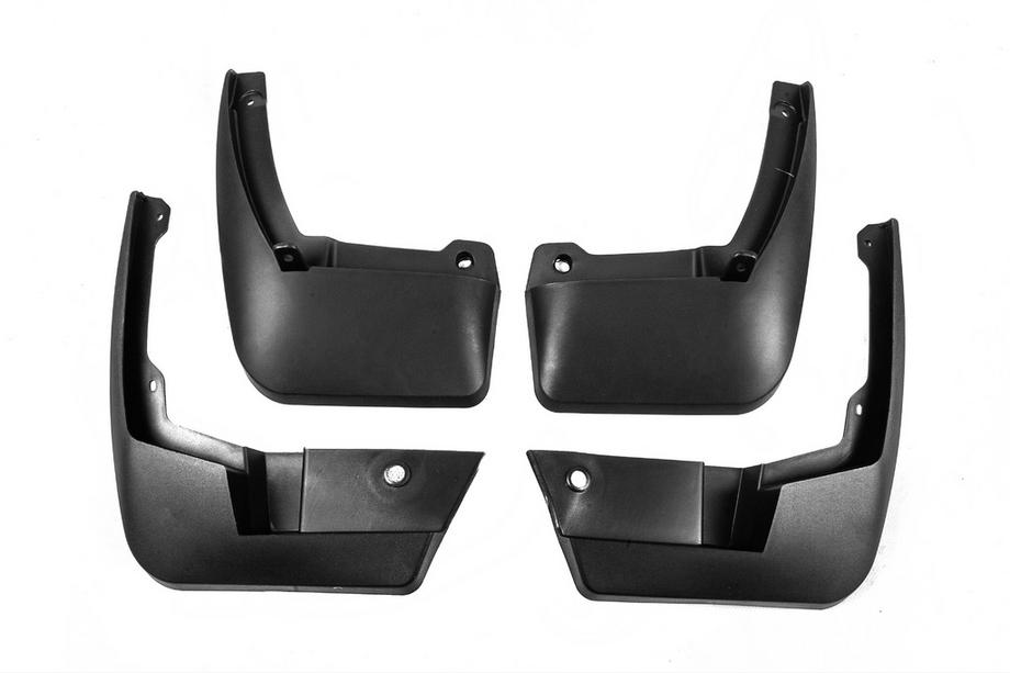 Dacia Logan II 2013-2022 Bavettes Premium (4 pcs) Image