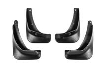 Nissan Micra K13 2011-2016 Bavettes Premium (4 pcs) photo 1