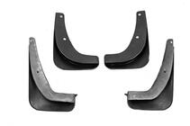 Nissan Micra K13 2011-2016 Bavettes Premium (4 pcs) photo 3