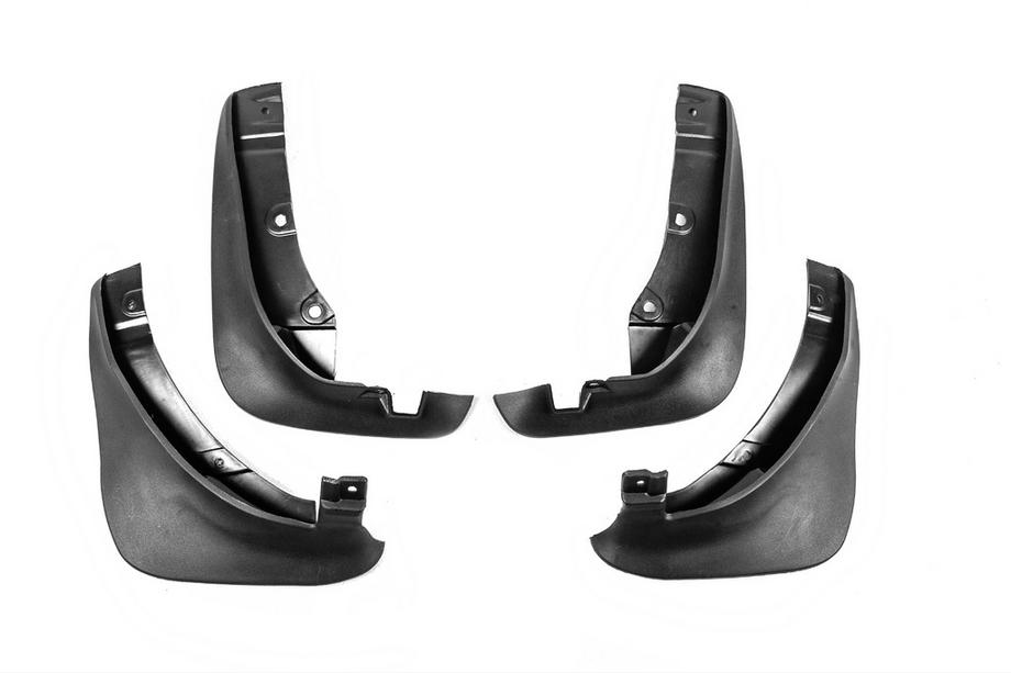 Mazda 6 2003-2008 Bavettes Premium (4 pcs) Photo 1
