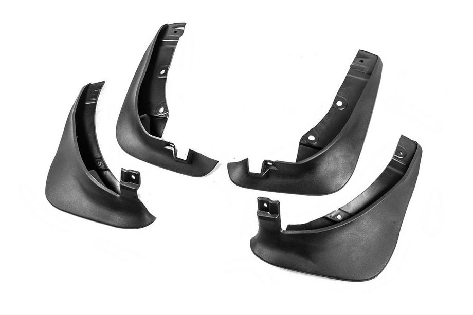 Mazda 6 2003-2008 Bavettes Premium (4 pcs) Photo 2