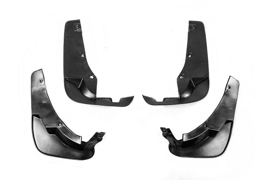 Mazda 6 2003-2008 Bavettes Premium (4 pcs) Photo 3