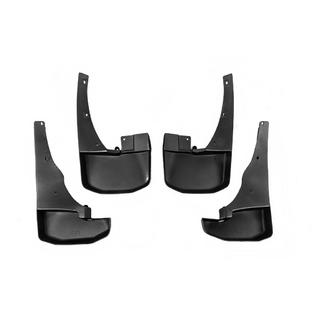 Bavettes Premium (4 pcs) Nissan Navara 2006-2015 photo 3