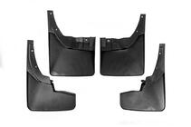 Nissan Navara/NP300 2016- Bavettes Premium (4 pcs) photo 3