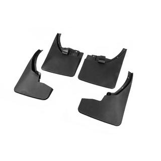 Bavettes Premium (4 pcs) Nissan Navara/NP300 2016- photo 2