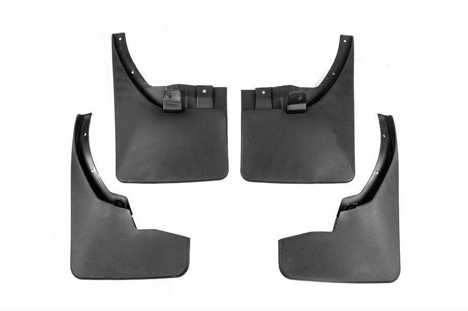 Nissan Navara/NP300 2016- Bavettes Premium (4 pcs) Image