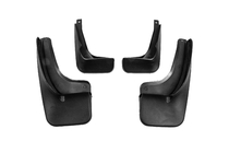 Volkswagen Polo 2010-2017 Bavettes Premium d'Origine (2010-2014, SD, 4 pcs) photo 1