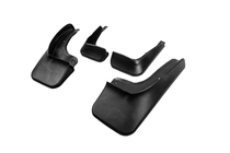 Volkswagen Polo 2010-2017 Bavettes Premium d'Origine (2010-2014, SD, 4 pcs) photo 2
