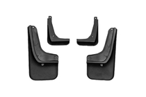 Volkswagen Polo 2010-2017 Bavettes Premium d'Origine (2010-2014, SD, 4 pcs) photo 4