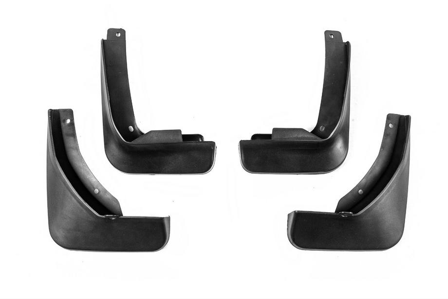 Skoda Rapid 2012-2019 Bavettes Premium d'origine (SpaceBack, 4 pcs) Image