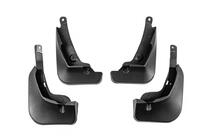 Toyota Rav 4 2019–2025 Bavettes Premium 2022+ (Passage de roue court, 4 pcs) photo 1