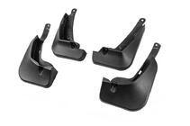 Toyota Rav 4 2019–2025 Bavettes Premium 2022+ (Passage de roue court, 4 pcs) photo 3