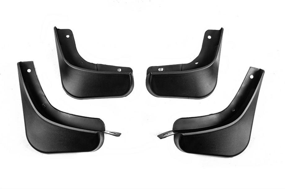 Suzuki SX4 S-Cross 2013-2016 Bavettes Premium d'Origine (HB, 4 pcs) Photo 2