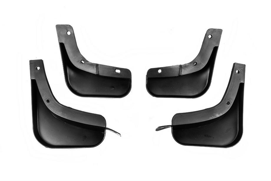 Suzuki SX4 S-Cross 2013-2016 Bavettes Premium d'Origine (HB, 4 pcs) Photo 3
