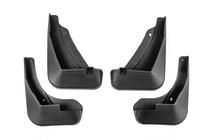 Volkswagen T-Roc 2017-2025 Bavettes Premium d'Origine (pour R-LINE, 4 pcs) photo 1