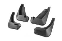 Volkswagen T-Roc 2017-2025 Bavettes Premium d'Origine (pour R-LINE, 4 pcs) photo 2