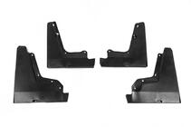 Tesla Cybertruck 2023- Bavettes Premium (4 pcs) photo 4