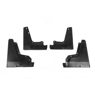 Bavettes Premium (4 pcs) Tesla Cybertruck 2023- photo 4