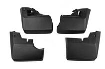Toyota Land Cruiser 70 1984- Bavettes Premium d'origine (3 portes, 4 pcs) photo 1