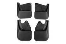 Toyota Tundra 2021- Bavettes Premium (4 pcs) photo 1