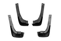 Toyota Yaris 2010-2020 Bavettes Premium d'Origine (2014-2017, SD, 4 pcs) photo 3