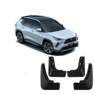 Bavettes Premium d'Origine (Non pour GR, 4 pcs) Toyota Yaris Cross (AC200) 2023- photo 1