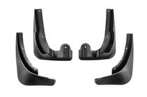 Skoda Yeti 2009-2017 Bavettes Premium d'Origine (2013-2017, 4 pcs) photo 1