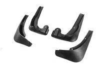 Skoda Yeti 2009-2017 Bavettes Premium d'Origine (2013-2017, 4 pcs) photo 2