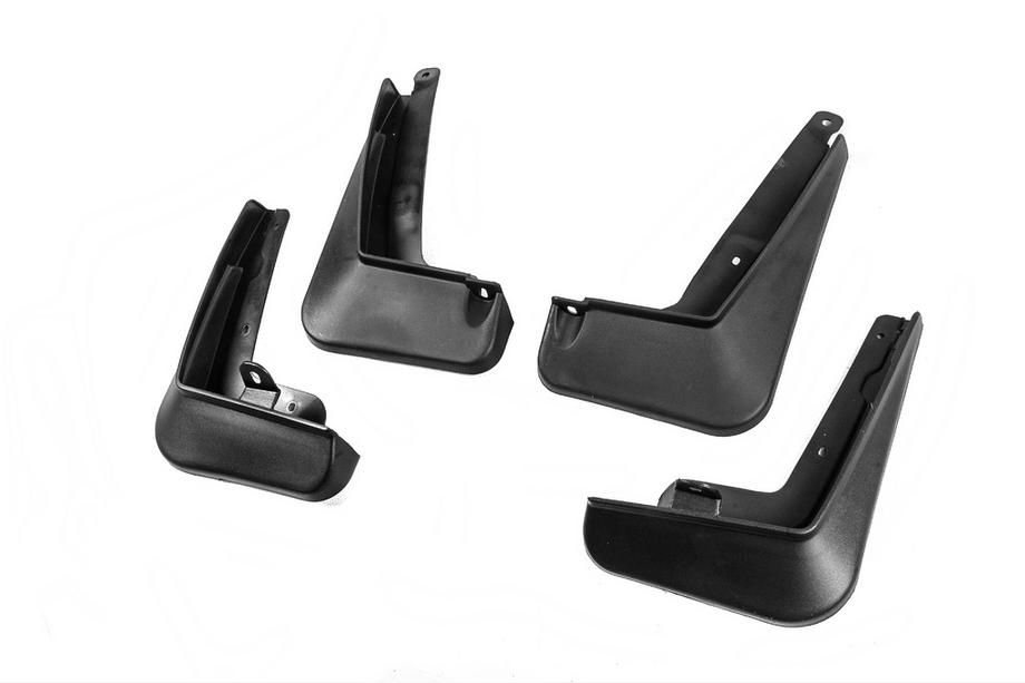 Zeekr 001 2021- Bavettes Premium d'Origine (pour FR 2024+, 4 pcs) Photo 2