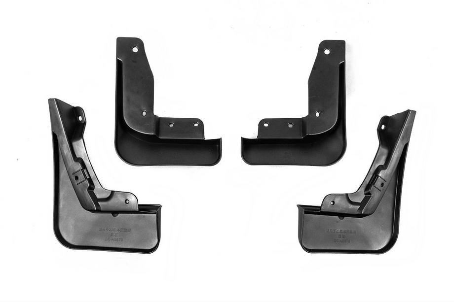 Honda Accord XI 2022- Bavettes Premium (4 pcs) Photo 3