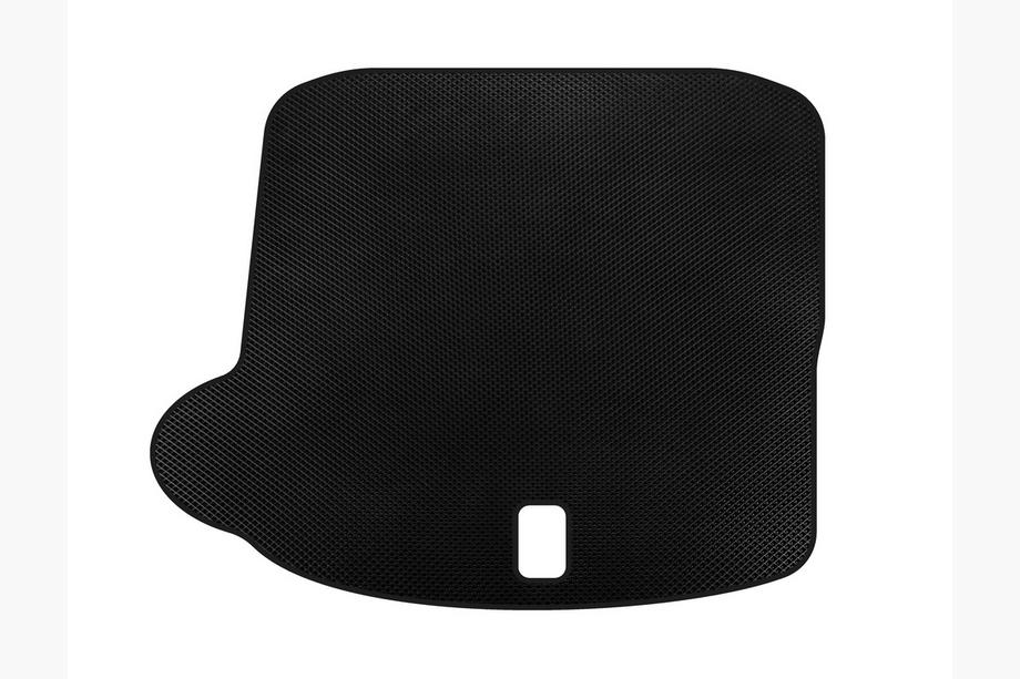 Audi A3 2012-2020 Tapis de coffre EVA V-1 (Berline, Noir) Image
