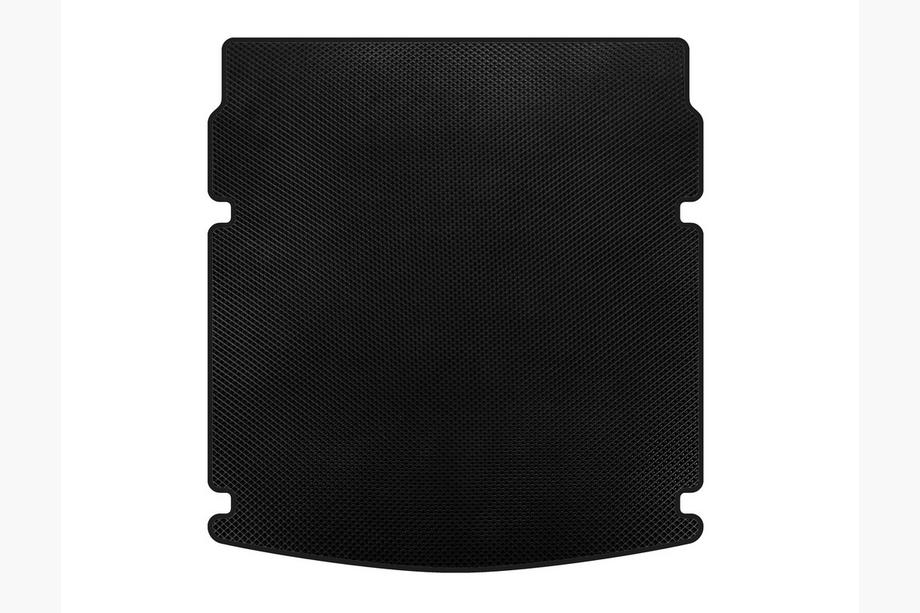 Audi A5 2007-2015 Tapis de coffre EVA V-1 (Coupé, Noir) Image