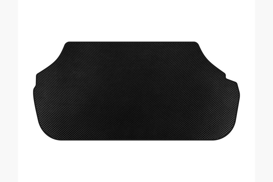 Audi A6 C4 1994–1997 Tapis de coffre EVA (Berline, Noir) Image