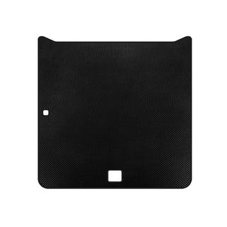 Tapis de coffre EVA (Avant, Noir)