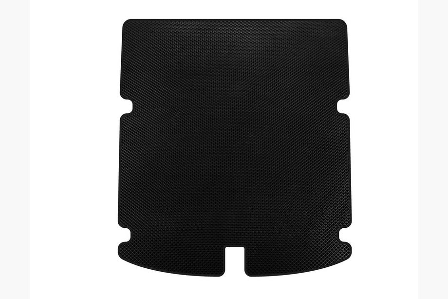 Audi A6 C7 2011-2017 Tapis de coffre EVA V-2 (Berline, Noir) Image