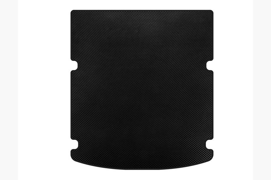 Audi A6 C7 2011-2017 Tapis de coffre EVA V-1 (Berline, Noir) Image