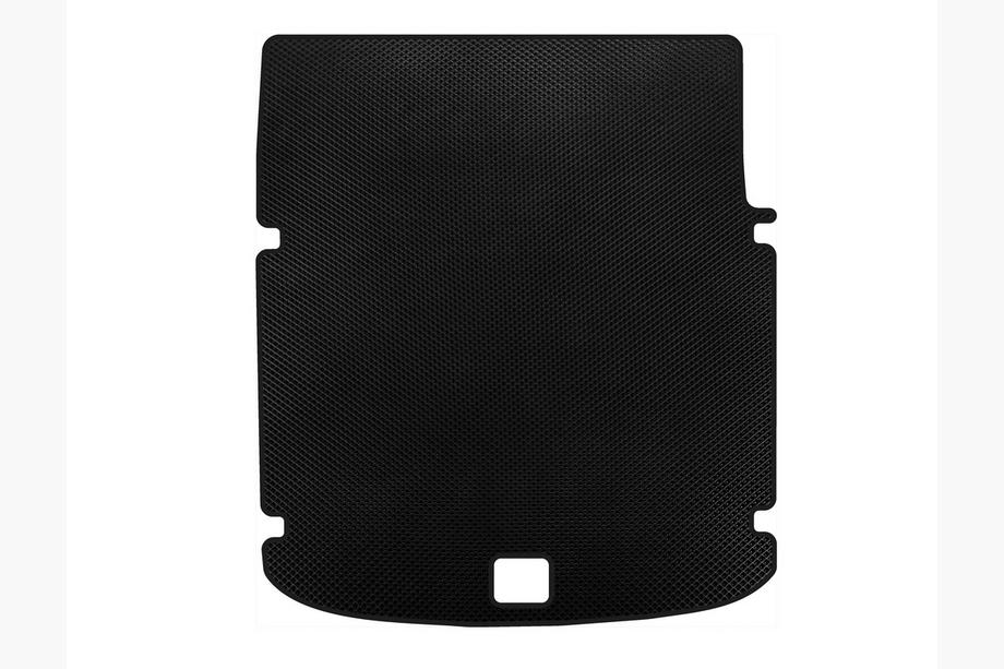 Audi A7 2010-2018 Tapis de coffre (2010-2014, Noir) Image